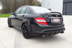 Mercedes C63 AMG w204 wide body kit Expression Motorsport